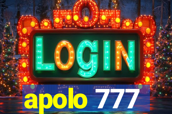 apolo 777